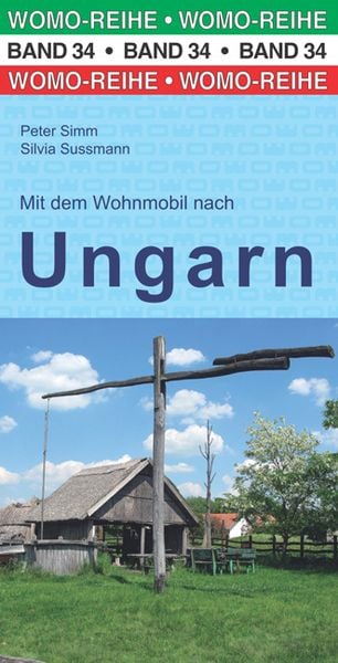 Produktbild: Mit dem Wohnmobil nach Ungarn