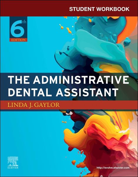 Produktbild: Gaylor, L: Student Workbook for the Administrative Dental As