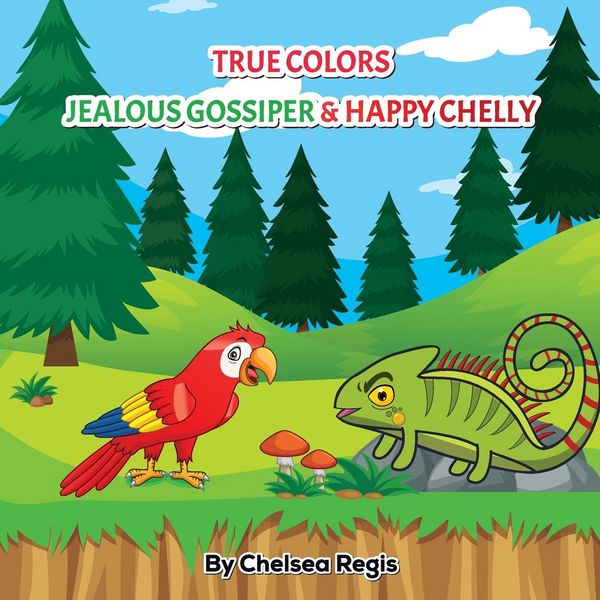 Produktbild: True Colors