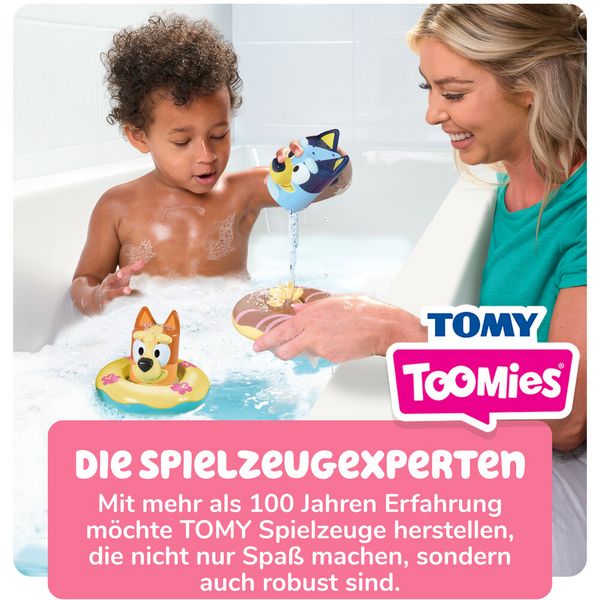 Produktbild: Bluey Badeinsel 2-er Pack
