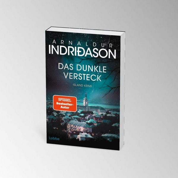 Produktbild: Das dunkle Versteck