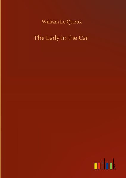 Produktbild: The Lady in the Car