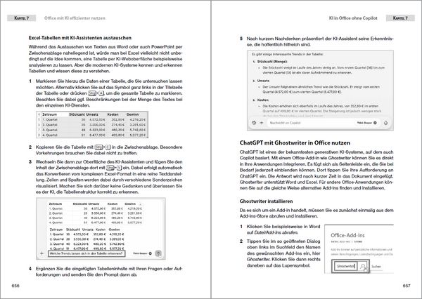 Produktbild: Office 2024 und Microsoft 365 - Das Praxishandbuch