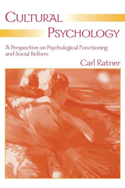 Produktbild: Cultural Psychology