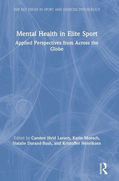 Produktbild: Mental Health in Elite Sport