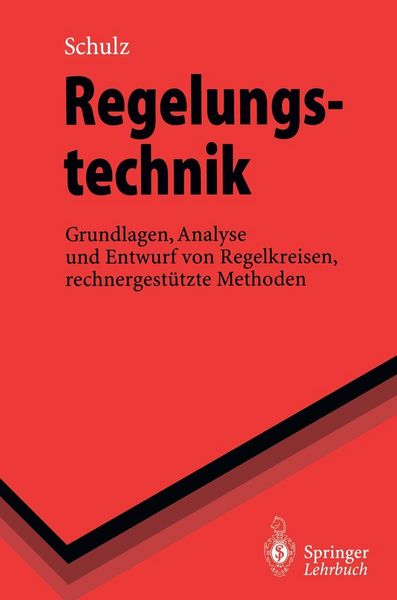 Produktbild: Regelungstechnik