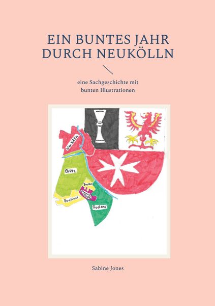 Produktbild: Ein buntes Jahr durch Neuk&ouml;lln