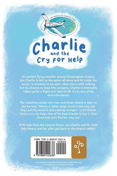 Produktbild: Charlie and the Cry For Help