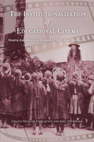 Produktbild: The Institutionalization of Educational Cinema