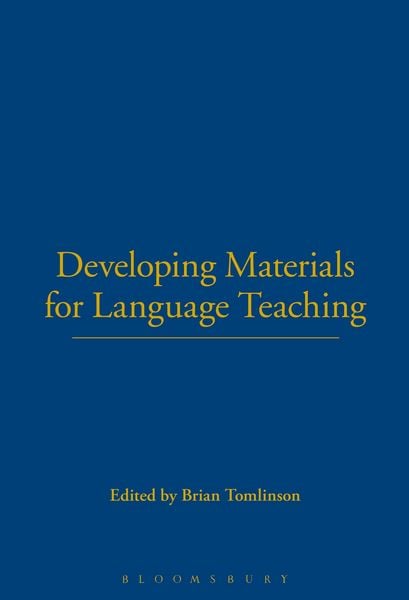 Produktbild: Developing Materials for Language Teaching
