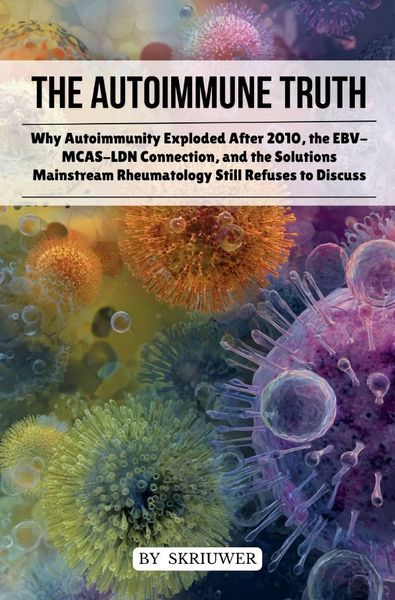 Produktbild: The Autoimmune Truth