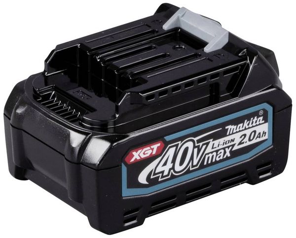 Produktbild: Makita 191L29-0 Werkzeug-Akku 40 V 2.0 Ah Li-Ion