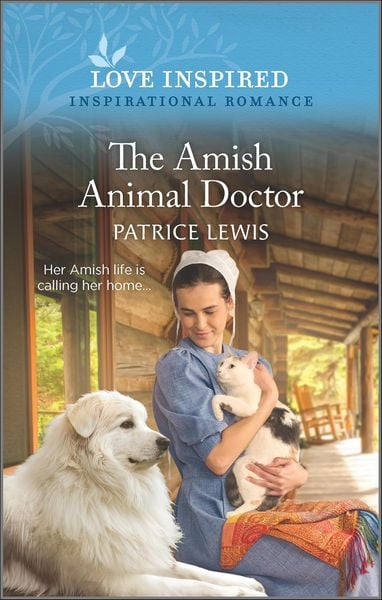 Produktbild: The Amish Animal Doctor
