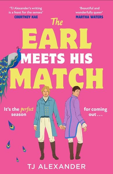 Produktbild: The Earl Meets His Match