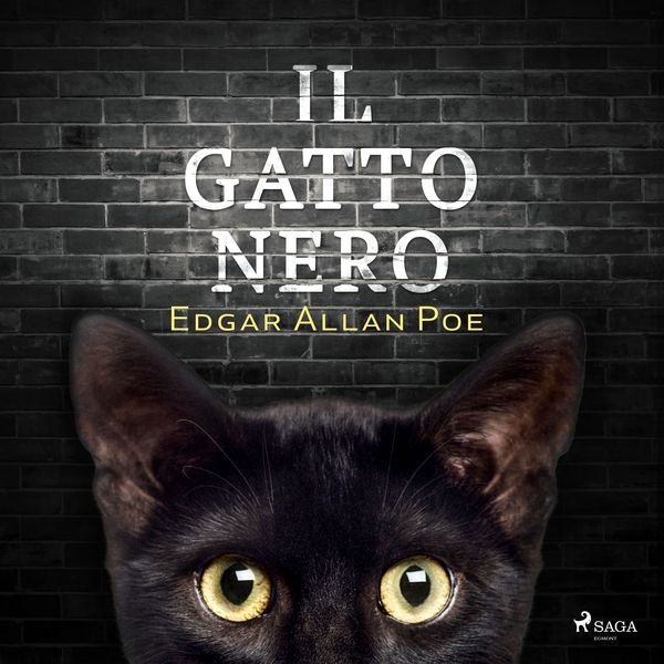 Produktbild: Il gatto nero