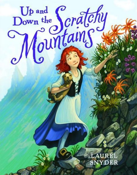 Produktbild: Up and Down the Scratchy Mountains