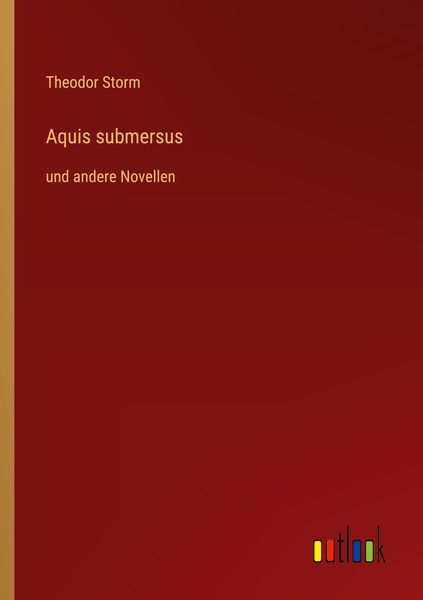 Produktbild: Aquis submersus