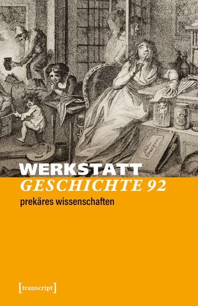Produktbild: WerkstattGeschichte
