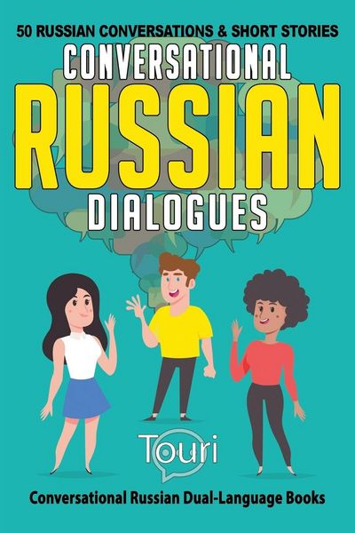 Produktbild: Conversational Russian Dialogues