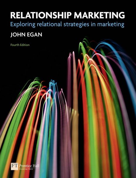 Produktbild: Relationship Marketing