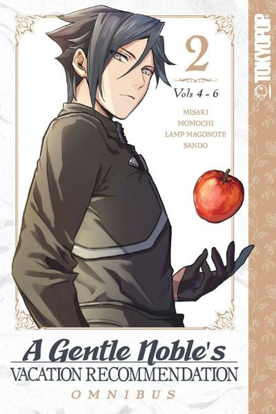Produktbild: A Gentle Noble's Vacation Recommendation Omnibus, Volume 2 (Volumes 4-6)