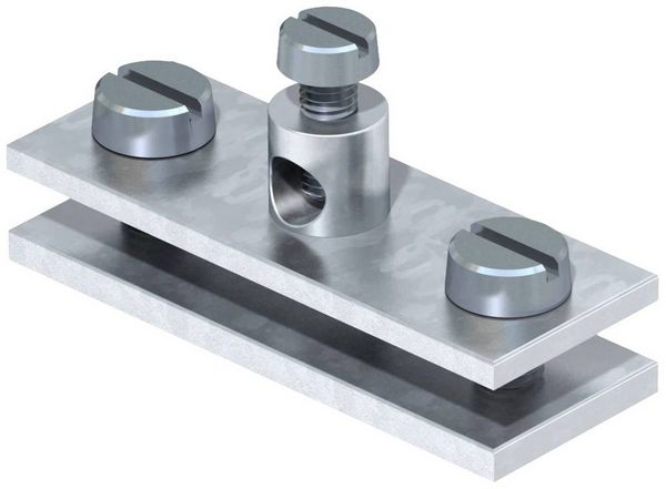 Produktbild: OBO Bettermann 5043107 939 Erdung 1St.