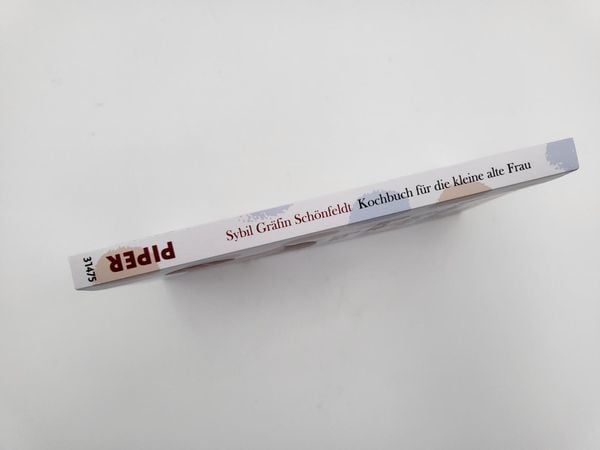 Produktbild: Kochbuch f&uuml;r die kleine alte Frau