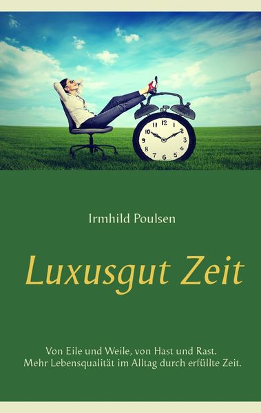 Produktbild: Luxusgut Zeit