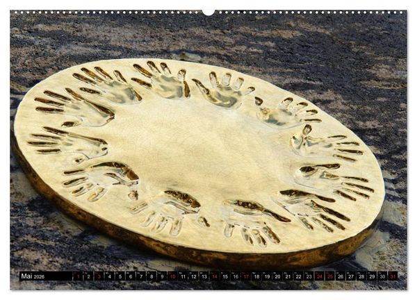 Produktbild: MMM - Messner Mountain Museum (Wandkalender 2026 DIN A2 quer), CALVENDO Monatskalender