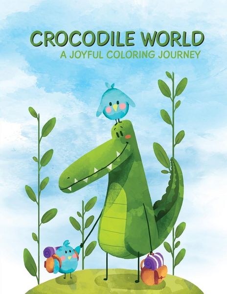 Produktbild: Crocodile World