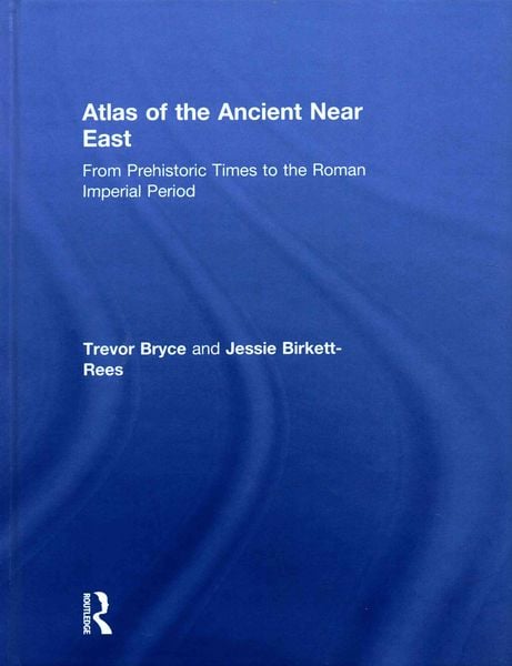 Produktbild: Atlas of the Ancient Near East