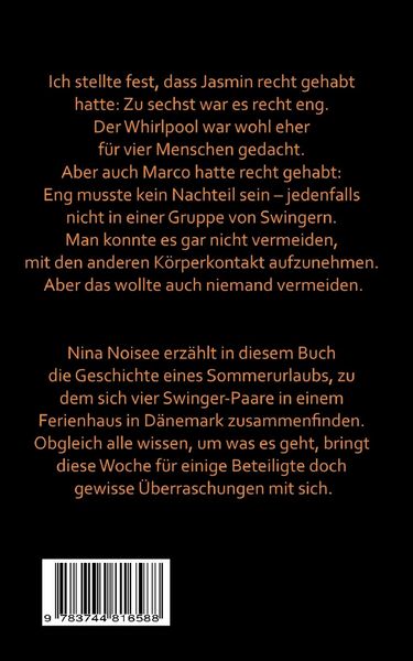 Produktbild: Vier Paare und eine Frage: Wer mit wem?
