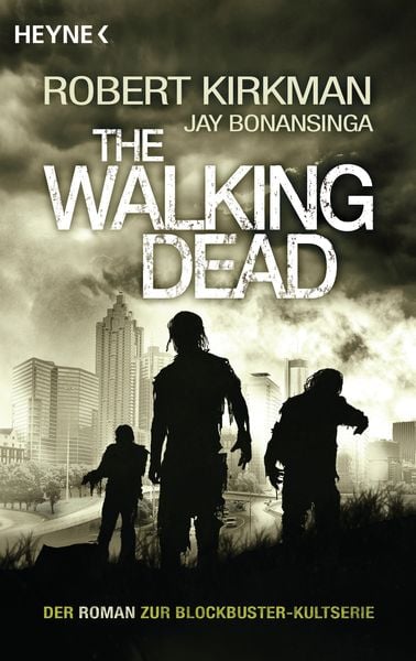 Produktbild: The Walking Dead Roman Bd. 1