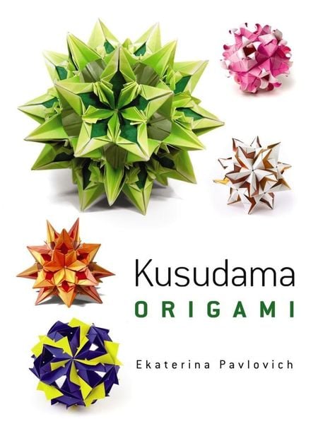 Produktbild: Kusudama Origami