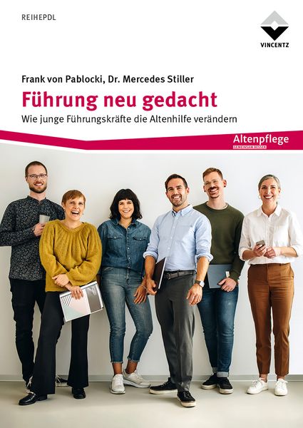Produktbild: F&uuml;hrung neu gedacht