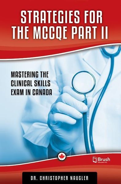 Produktbild: Strategies for the McCqe Part II