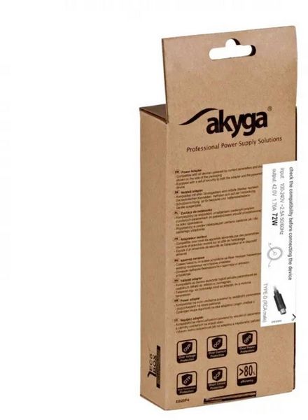 Produktbild: Akyga E-Bike-Akku Ladeger&auml;t