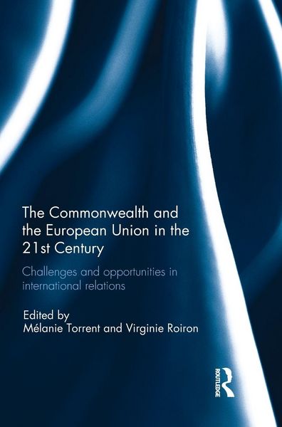 Produktbild: The Commonwealth and the European Union in the 21st Century