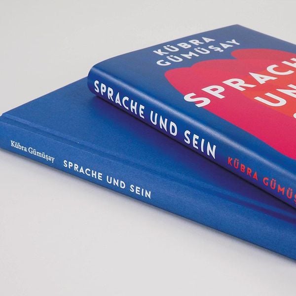 Produktbild: Sprache und Sein