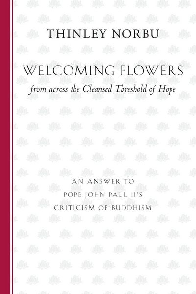 Produktbild: Welcoming Flowers from across the Cleansed Threshold of Hope