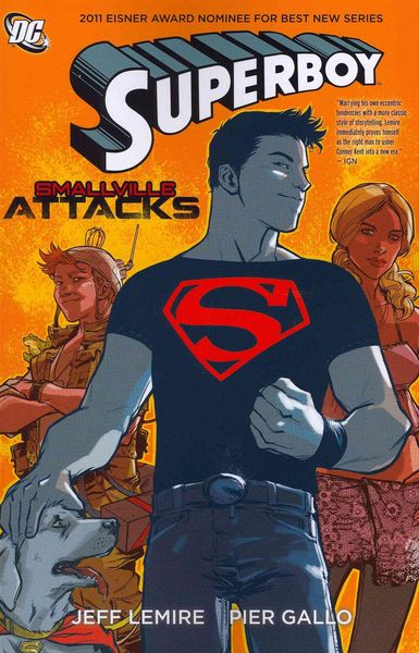 Produktbild: Superboy Vol. 1