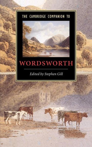 Produktbild: The Cambridge Companion to Wordsworth