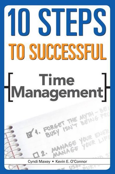 Produktbild: 10 Steps to Successful Time Management