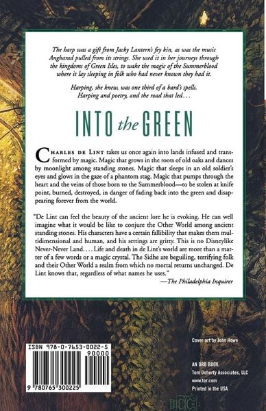 Produktbild: Into the Green