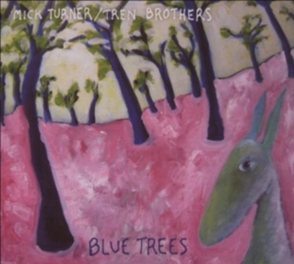 Blue Trees - Mick Turner, CD