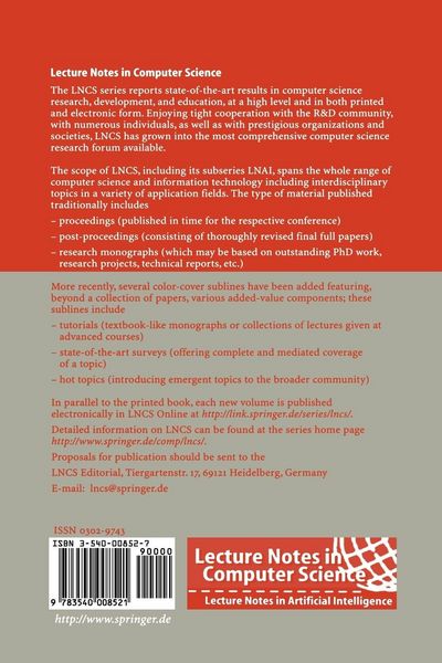 Produktbild: High Performance Computing for Computational Science - VECPAR 2002