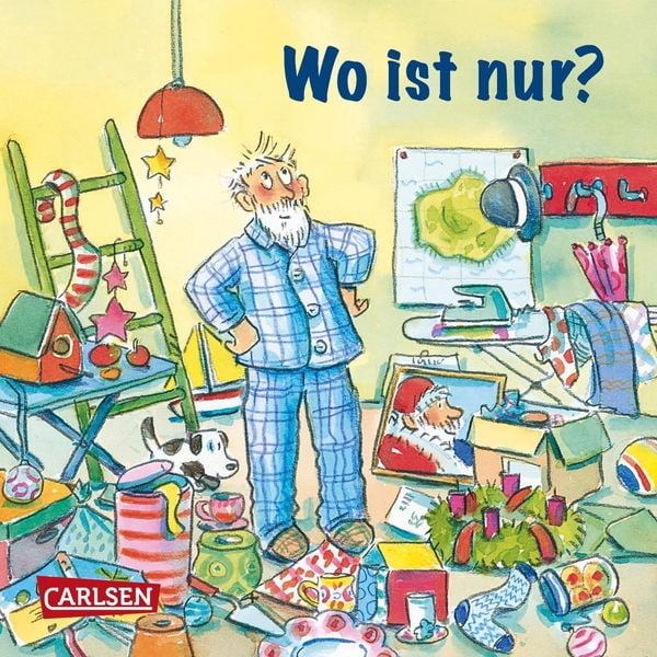 Produktbild: Mein erster Pixi-Adventskalender f&uuml;r die Kleinen - mit 24 Pappbilderb&uuml;chern - 2026