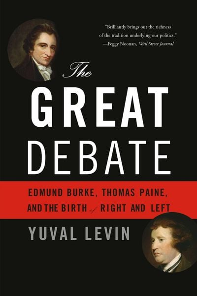 Produktbild: The Great Debate