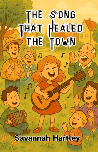 Produktbild: The Song That Healed the Town