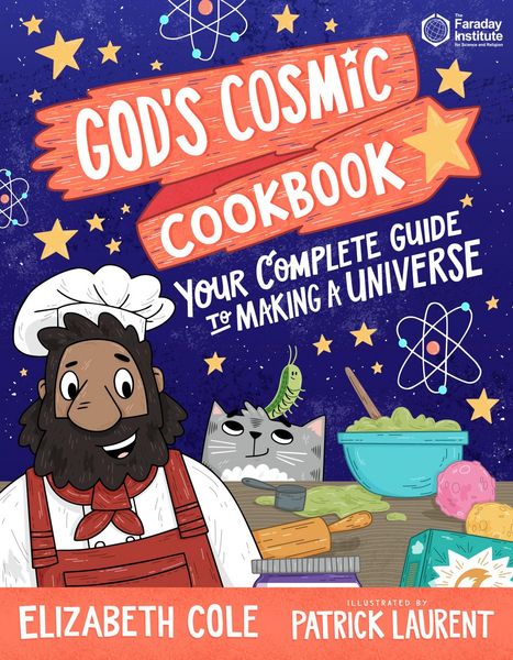 Produktbild: God's Cosmic Cookbook